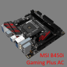 MSI b450i Gaming plus