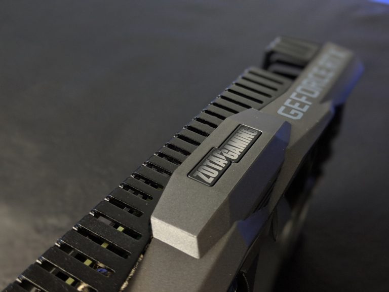 ZOTAC GAMING GeForce RTX 2070 Mini Review