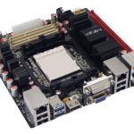 J&W Technology Minix 890G ITX Motherboard
