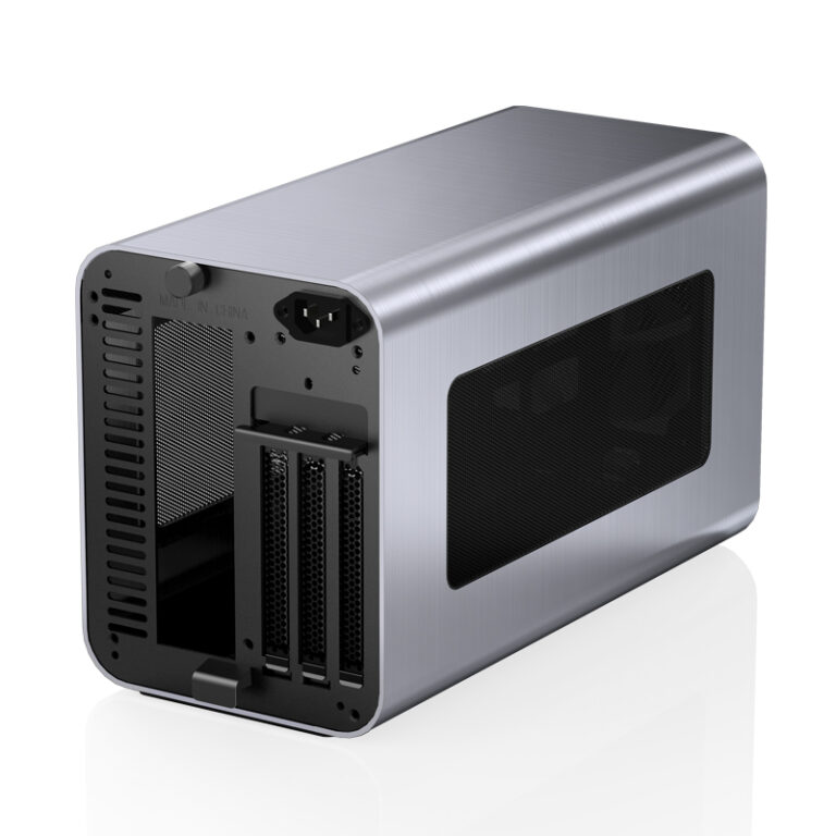 Jonsbo Launches V11 Small Form Factor Case – SFF.Network | SFF.Network