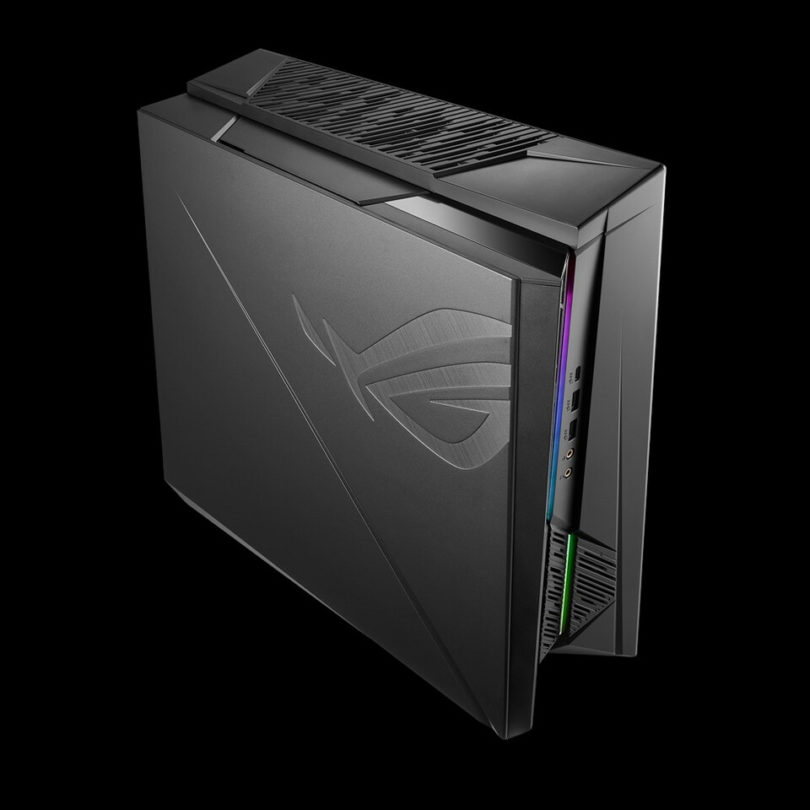 ASUS Upgrades the ROG Huracan G21 Prebuilt – SFF.Network | SFF.Network
