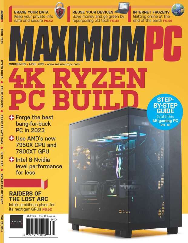 Maximum PC September 2013 Dream Machine 2013 Full Article!!!