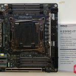 ASRock X299E-ITX/ac