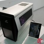 Akasa Venom RG Mini-ITX case Computex 2017