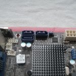 Headers and SATA - It's tight!