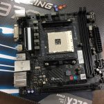 Racing X370-GTN ITX