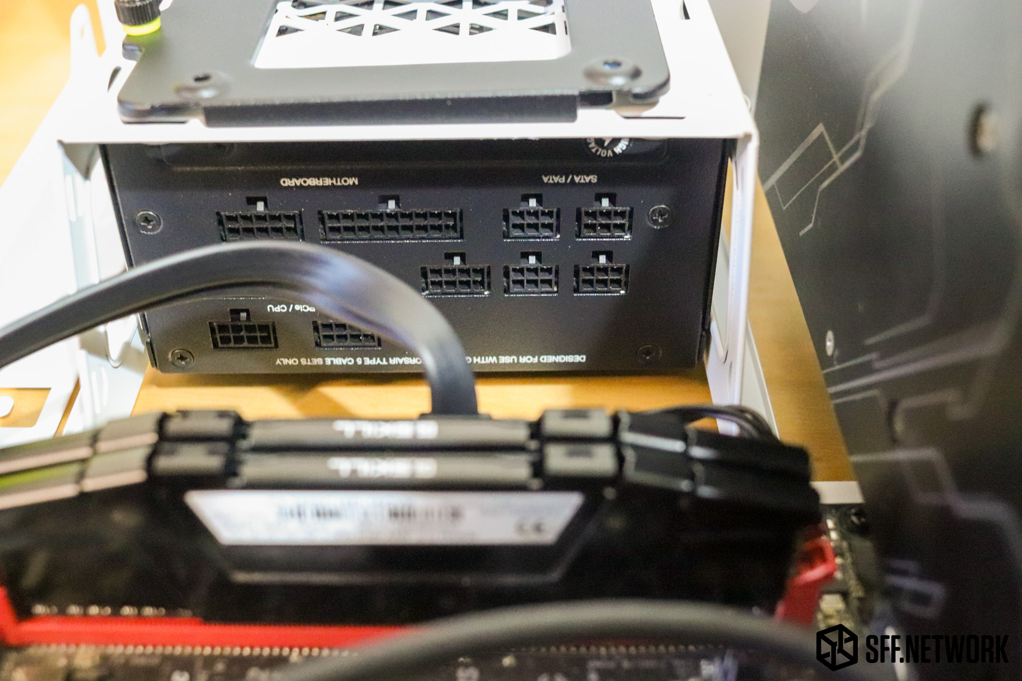 Hands-On: Corsair's iCue Link Brings USB-Like Connectivity to Cooling  Components