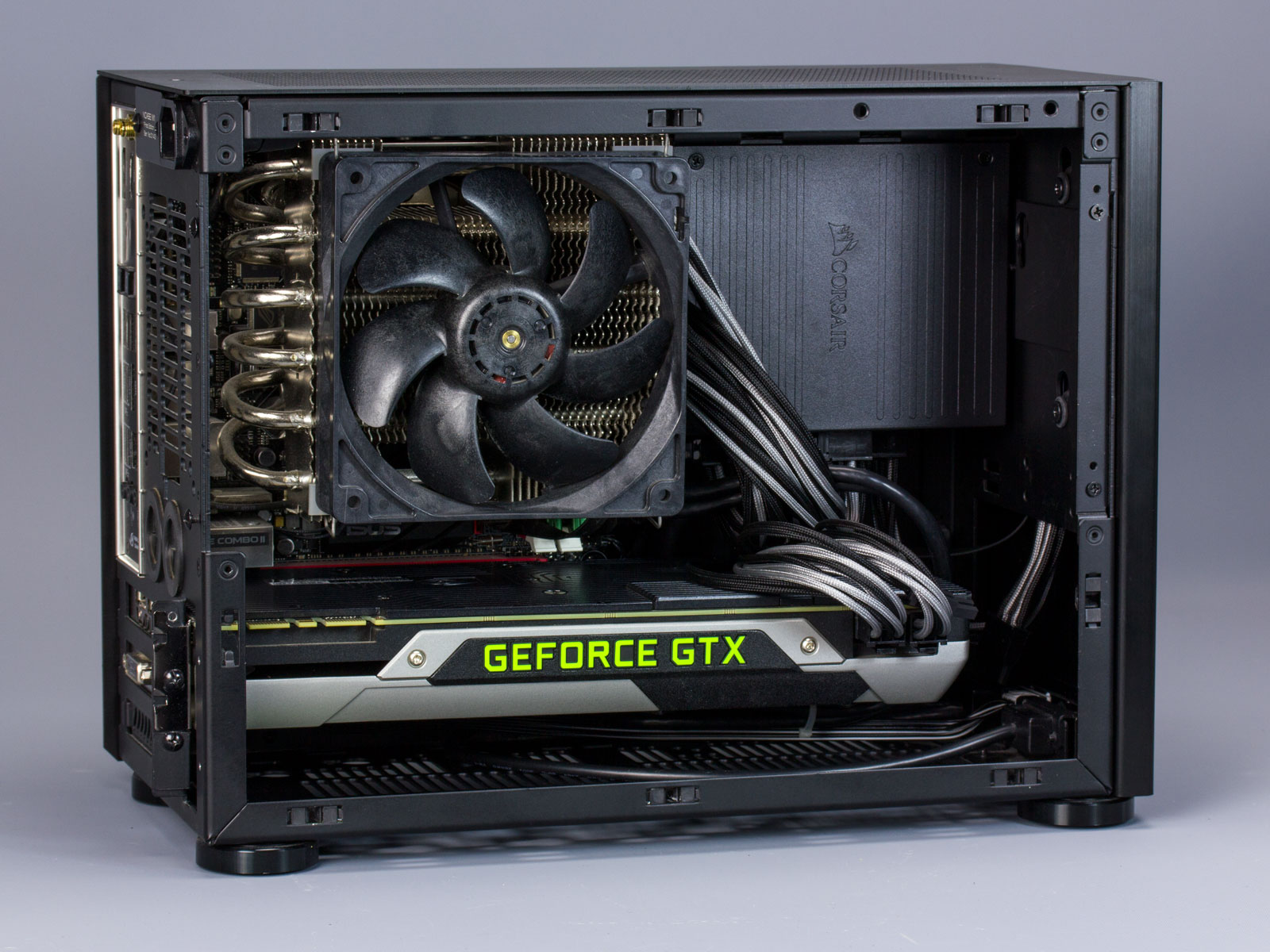 CableMod Custom SF600 Cables Review