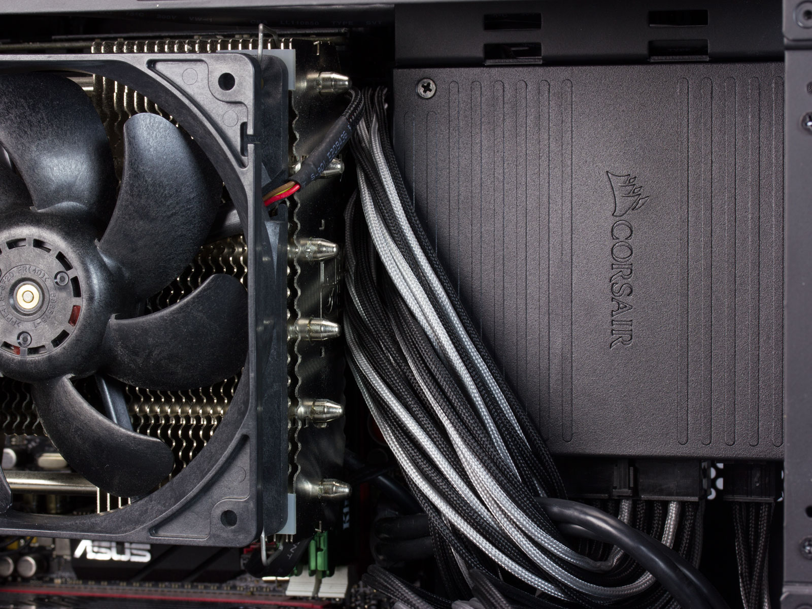 CableMod Custom SF600 Cables Review