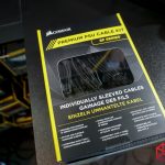 Corsair SF-series premium PSU cable kit