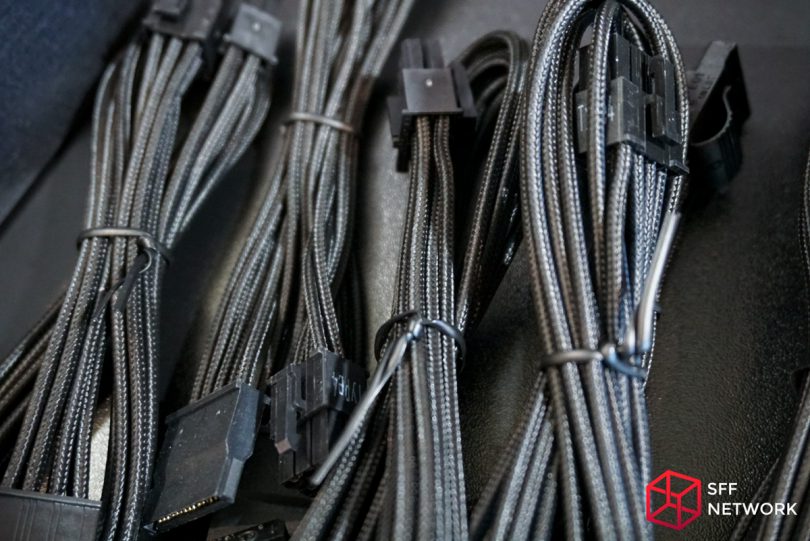 Corsair SF-series premium PSU cable kit