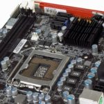 DFI MI P55-T36 mini-ITX Motherboard