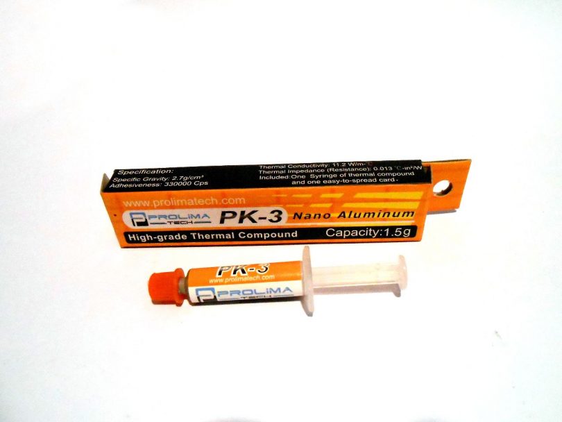 Prolimatech PK-3