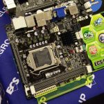 ECS H67H2-I Mini-ITX Motherboard