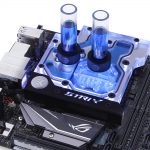 EK monoblock ASUS ROG Strix Z270i Gaming