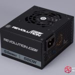 Enermax Revolution SFX 550W review