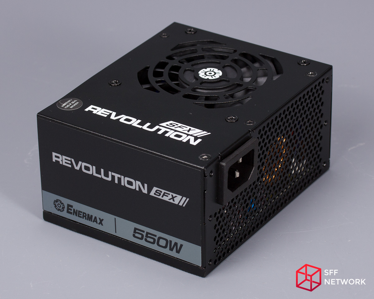Enermax Revolution SFX 550W review