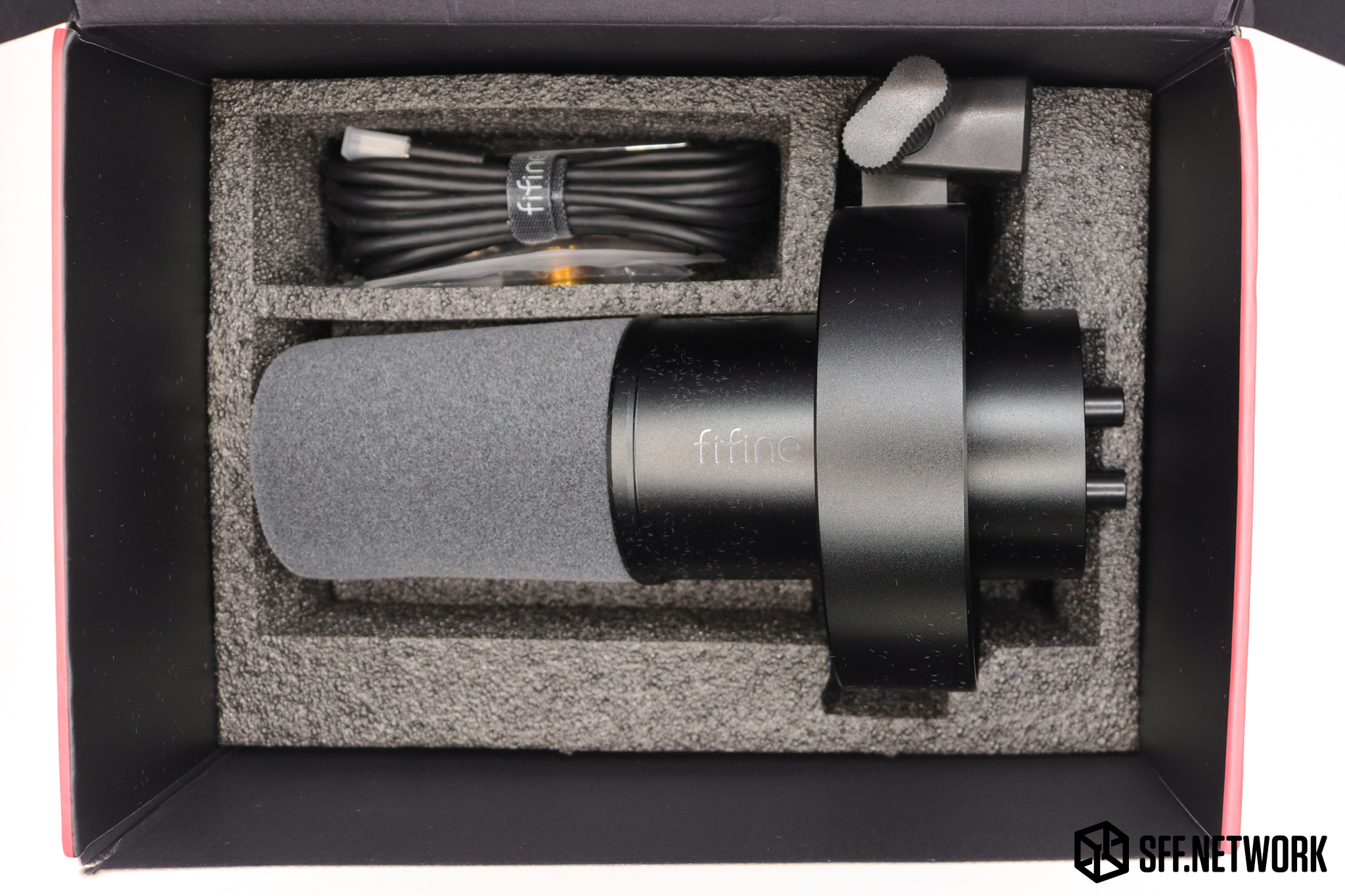 FIFINE's K688 USB/XLR Microphone – Streamer's Special or Bargain Basement?  – SFF.Network