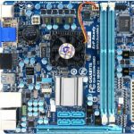 Gigabyte GA-E350-USB3 AMD Fusion APU Motherboard