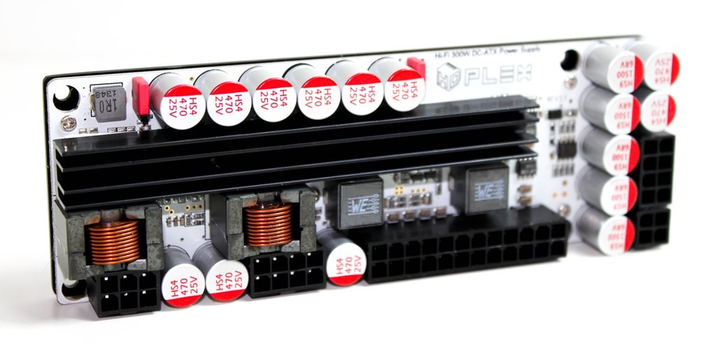HDPlex 400w HiFi DC-ATX Next Generation – | SFF.Network