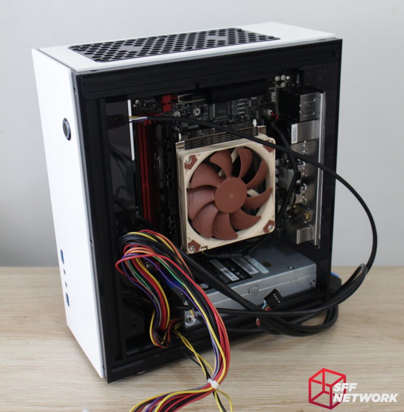 Geeek A30 Case Review – Flat Pack Awesomeness? – SFF.Network