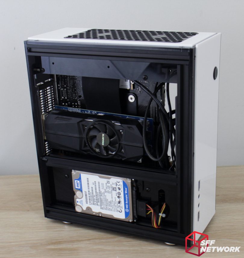 Geeek A30 Case Review – Flat Pack Awesomeness? – SFF.Network