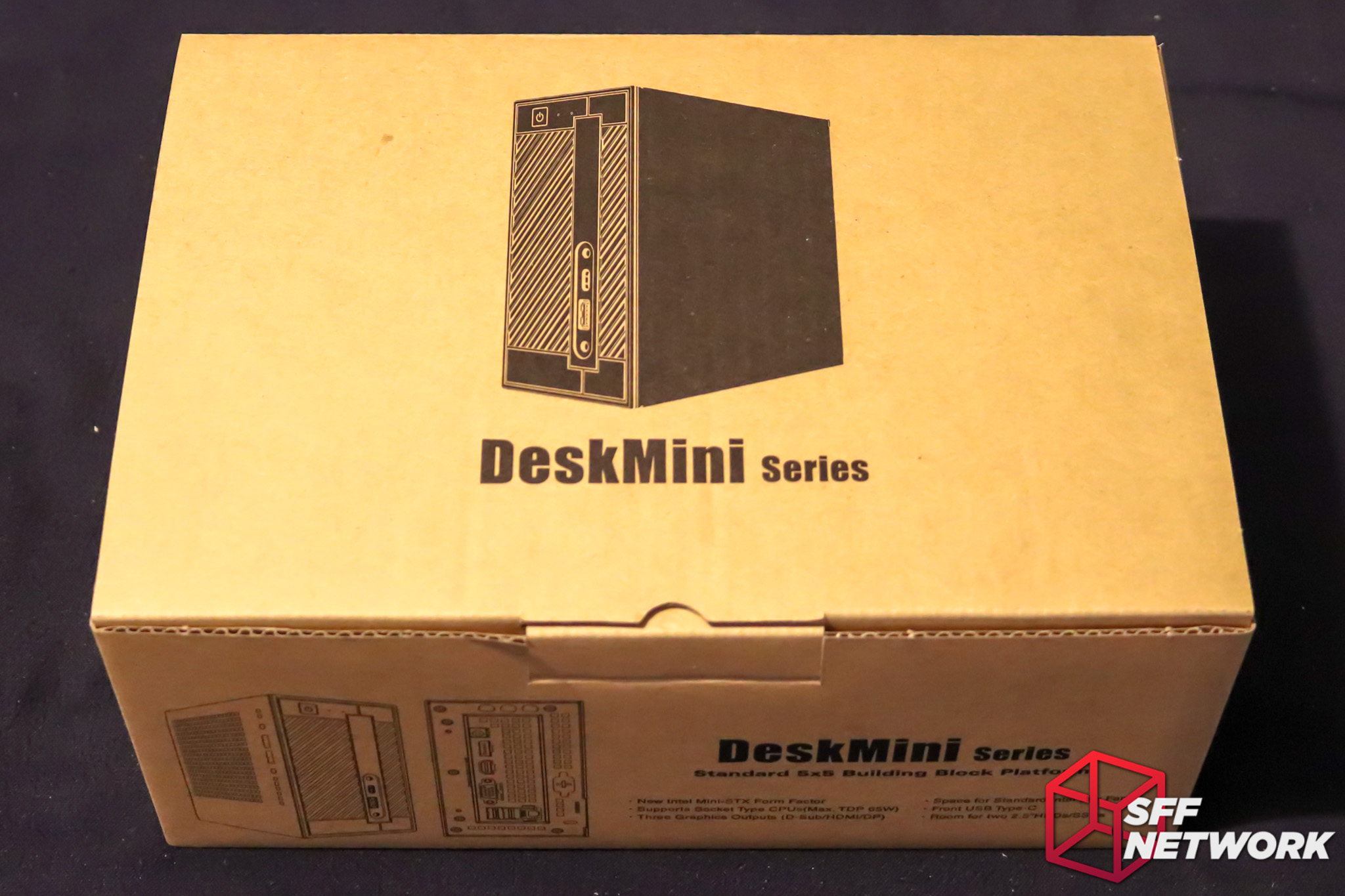 【美品】DeskMini series Standard