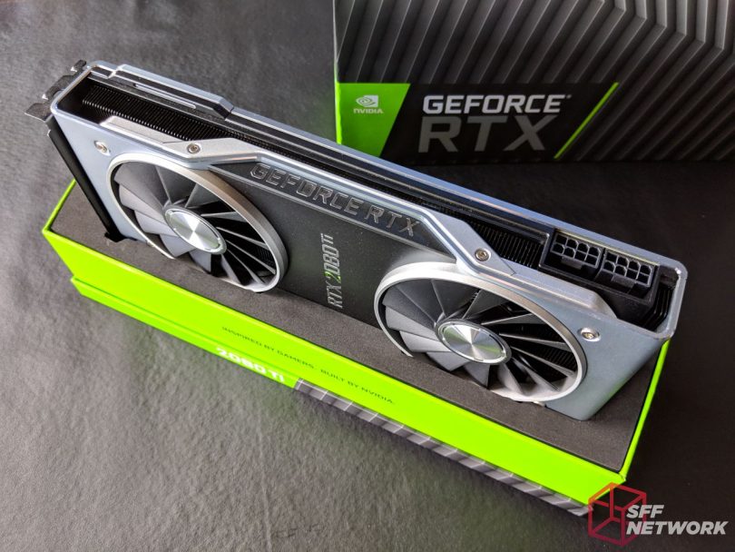 NVIDIA GeForce 2080 Ti review, SFF style. – SFF.Network |
