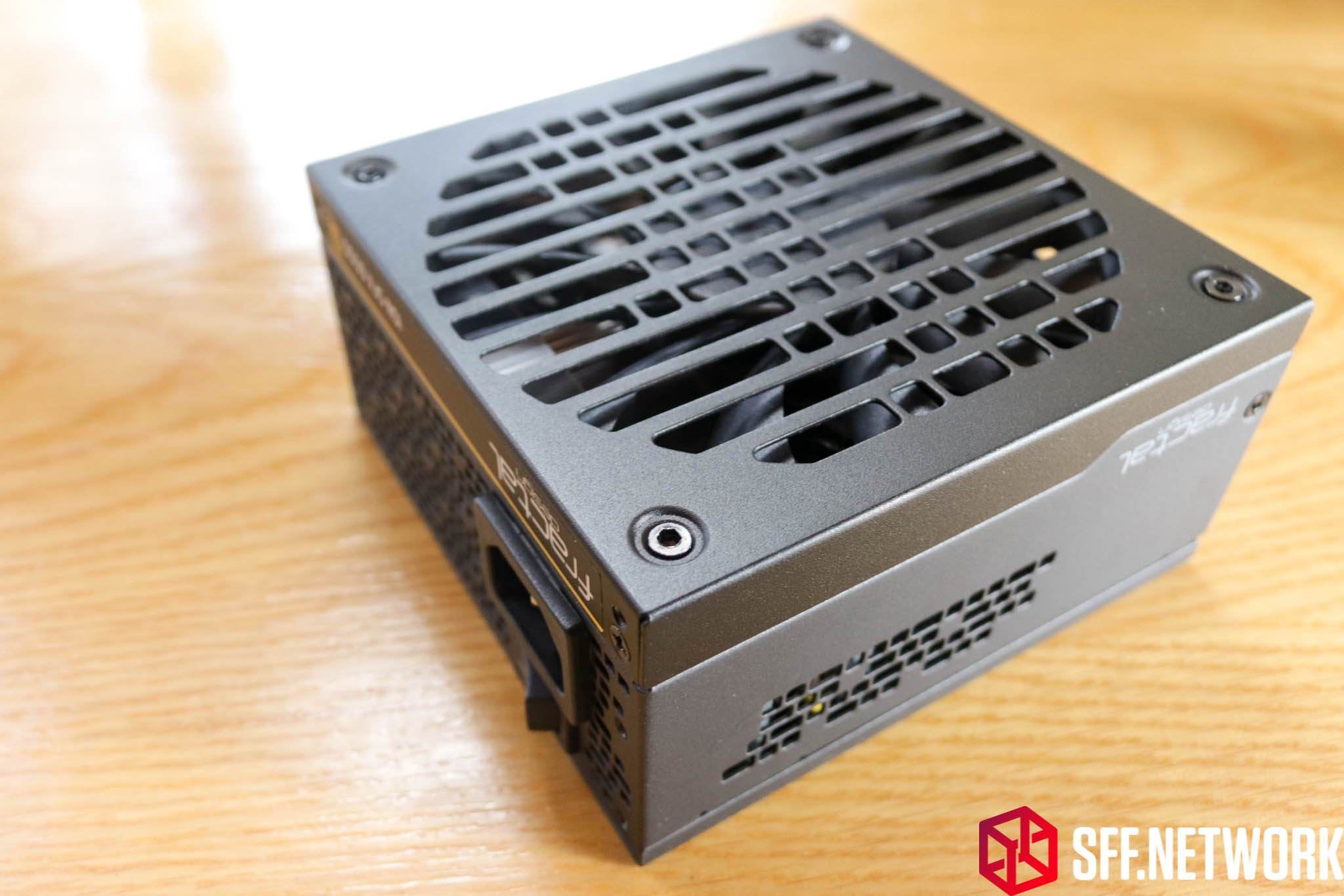 Fractal Design's Ion SFX 650W Gold – A SFX-L Value Proposition