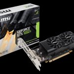 GTX 1050 Ti 4GT LP