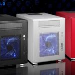 Lian Li PC-Q08 mini-ITX Case
