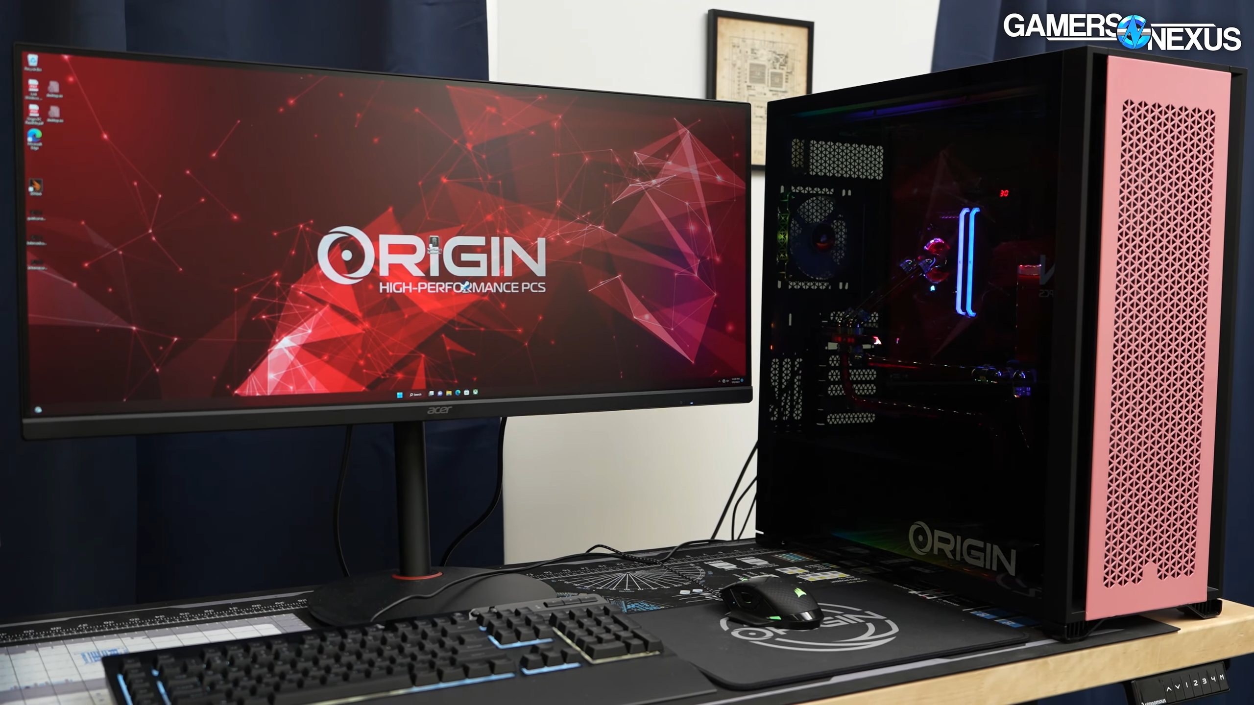 CORSAIR Acquires ORIGIN PC