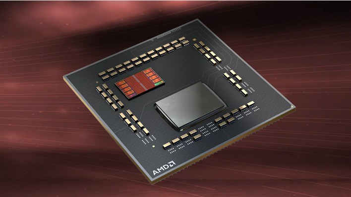 Ryzen 7 5700X3D : un nouveau processeur AMD sur support AM4 début 2024 ?