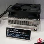 SilverStone Argon AR11 heatsink