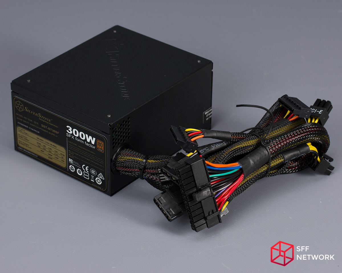 SilverStone ST30SF V2.0 and ST45SF V3.0 Review – SFF.Network | SFF.Network