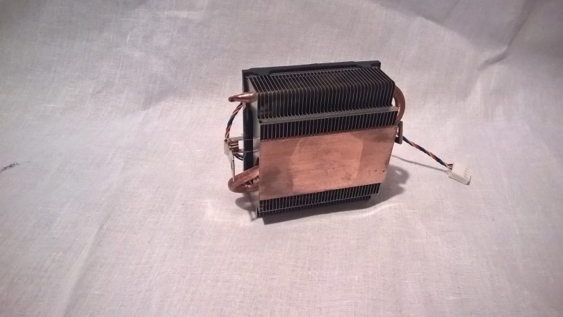 AMD Stock Cooler Low Profile