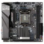 Z170 launch EVGA Z170 Stinger top