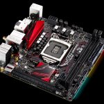 ASUS B150I Aura Motherboard