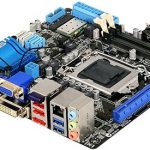 ASUS mini-ITX P8H67-I motherboard for Sandy Bridge processors