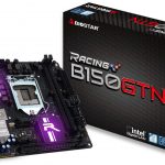 BIOSTAR Announces the RACING B150GTN Mini-ITX Motherboard