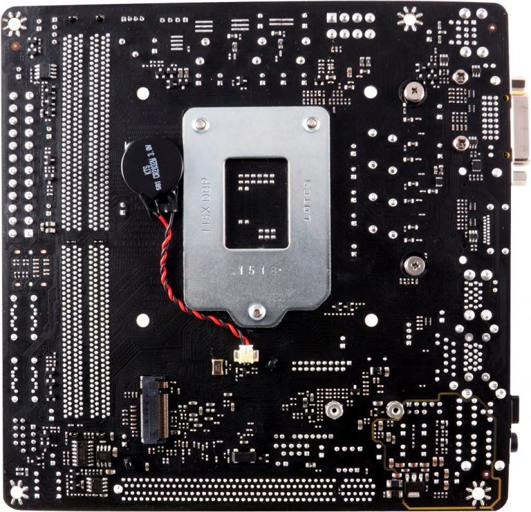 BIOSTAR Announces the RACING B150GTN Mini-ITX Motherboard – SFF.Network