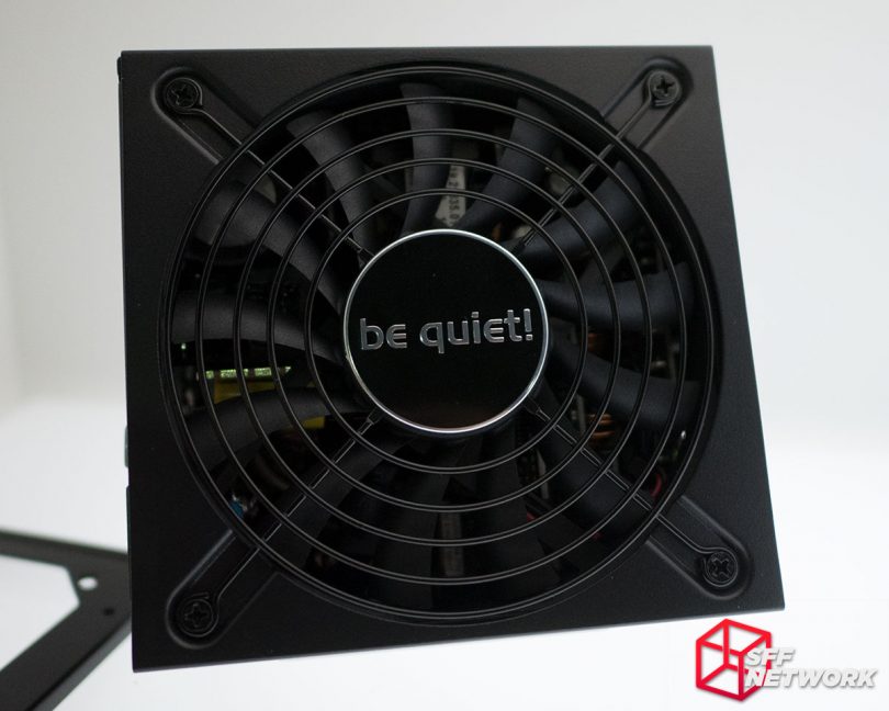 be quiet! SFX-L-600W Computex 2017