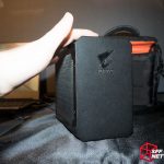 GIGABYTE Aorus GTX 1070 Gaming Box eGPU dock Computex 2017 size