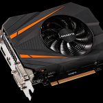 Gigabyte GTX 1070 Mini ITX OC