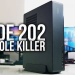 Hardware Canucks reviews the Node 202