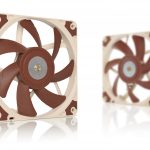 Noctua releases slim 120mm NF-A12x15 PWM fan