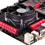 SilverStone NT09-115X installed