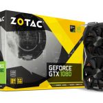 Zotac GTX 1080 Mini