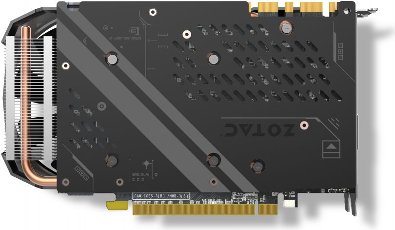 ZOTAC announces the Zotac GeForce GTX 1080 Mini – SFF.Network
