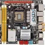 Zotac H67-ITX mini-ITX Motherboard